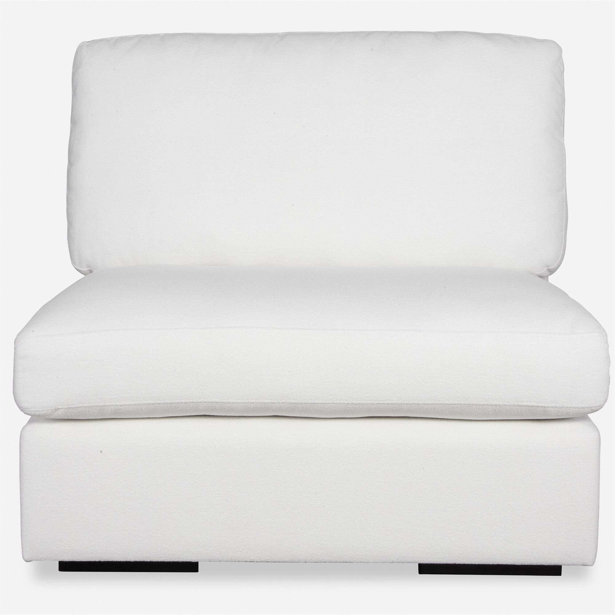 Matthew Williams Refuge 40 Inch Love Seat by Uttermost