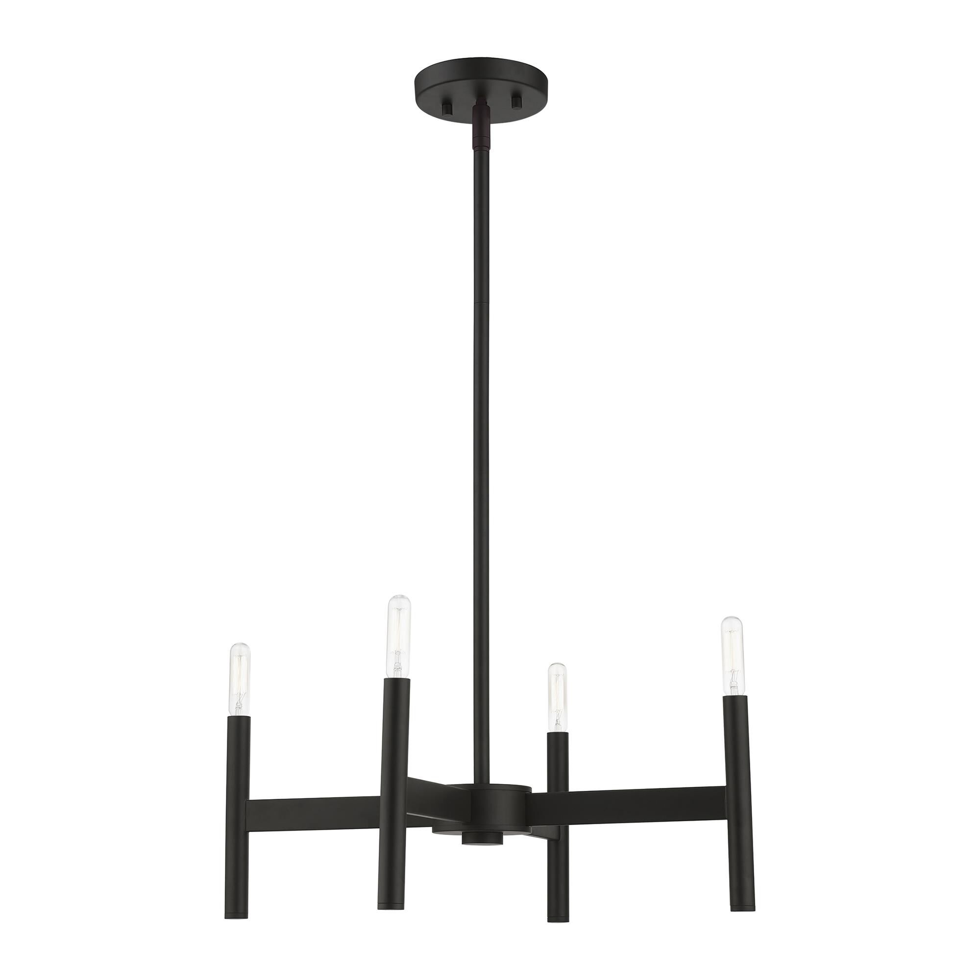 Shown in Black finish