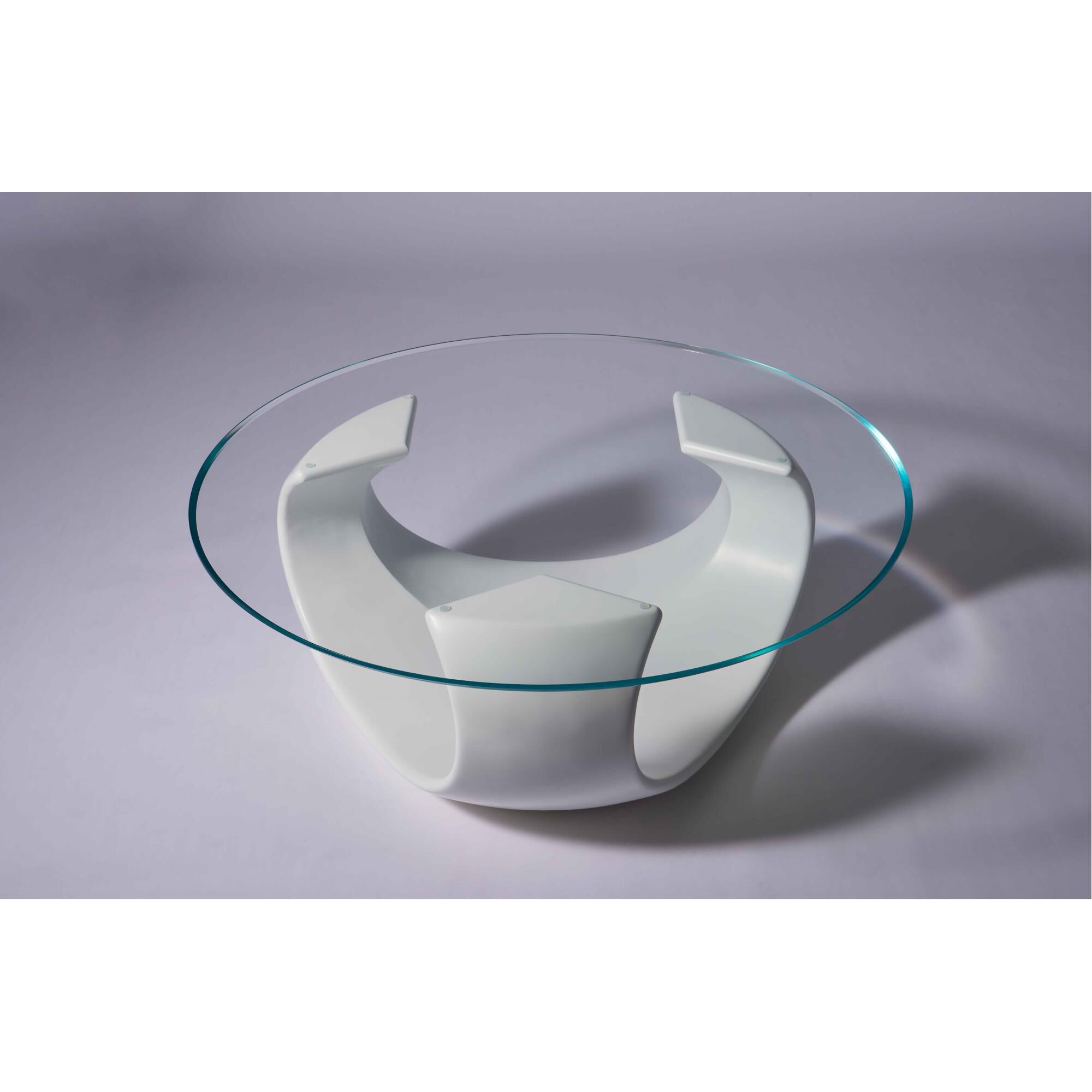 Dito 44 Inch Coffee Table by Kalco Lighting