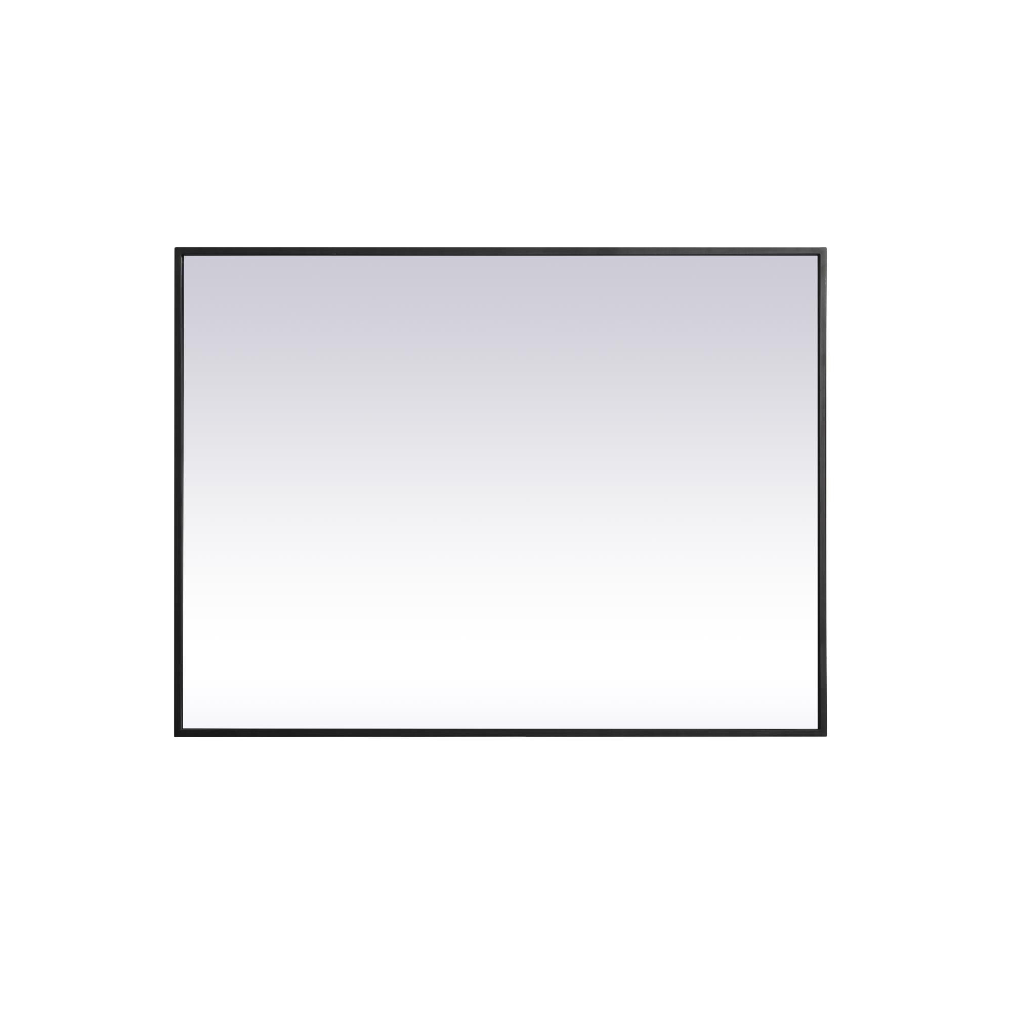 Shown in Black finish