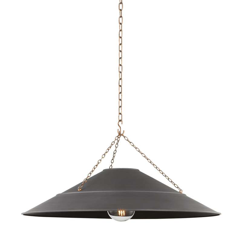 Lauren Liess Arcane Large Pendant Light by Troy Lighting