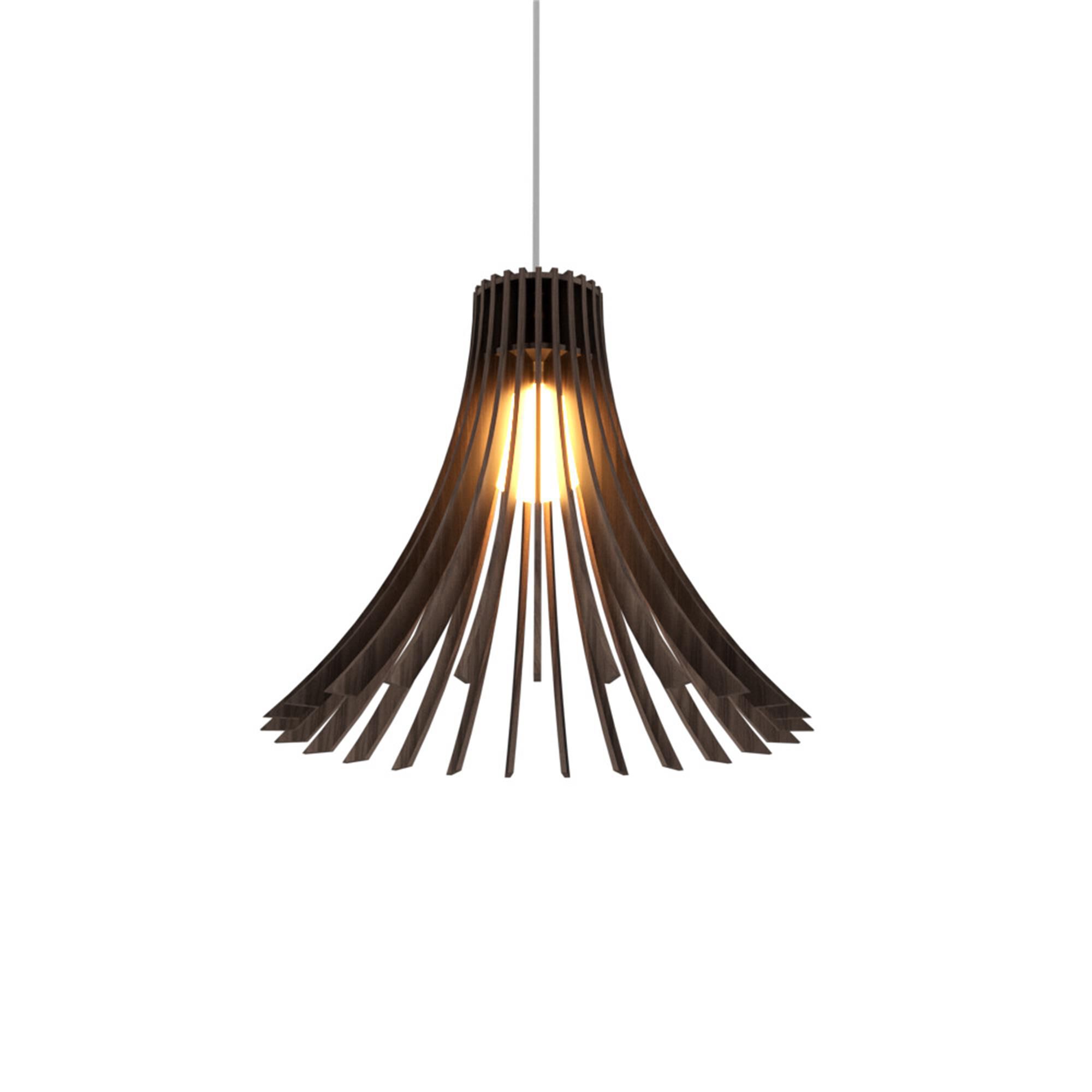 Shown in American Walnut finish