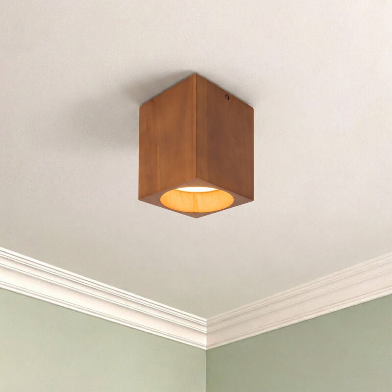 Bosco 5 Inch Semi Flush Mount by Kuzco