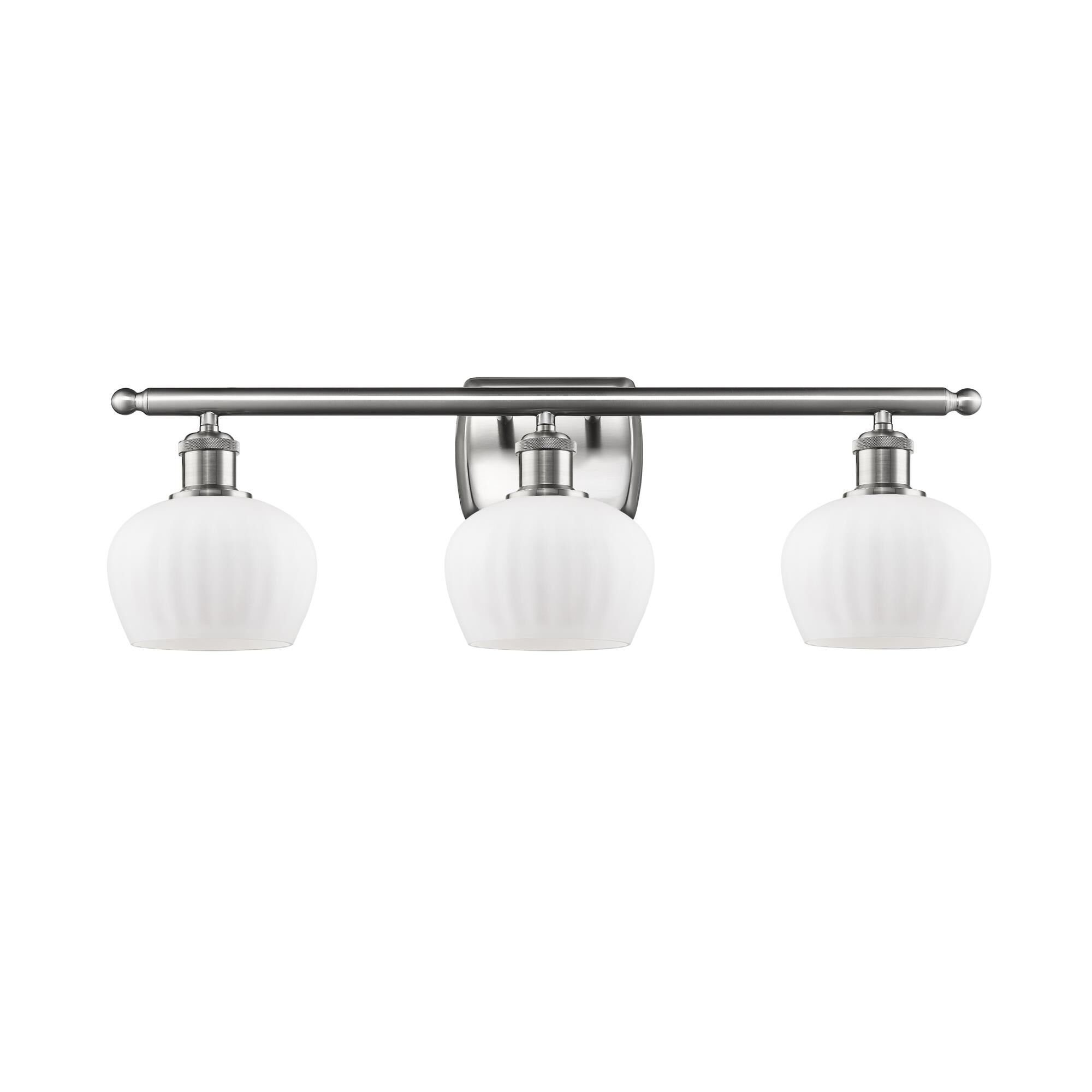 Bruno Marashlian Fenton 26 Inch 3 Light Bath Vanity Light by Innovations Lighting