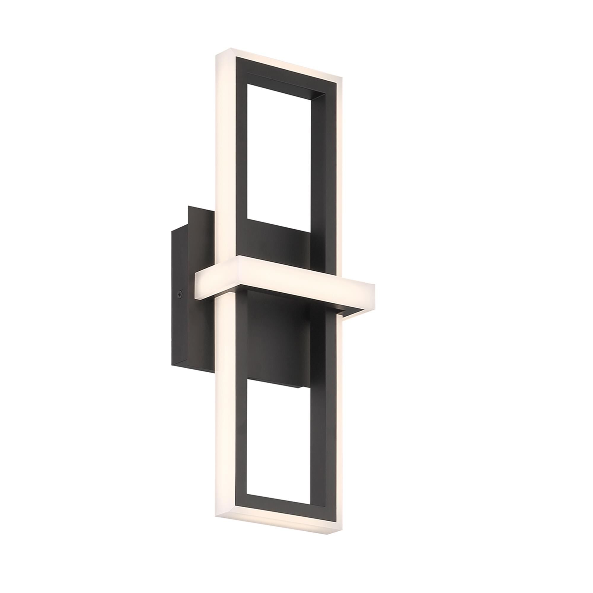Shown in Black finish
