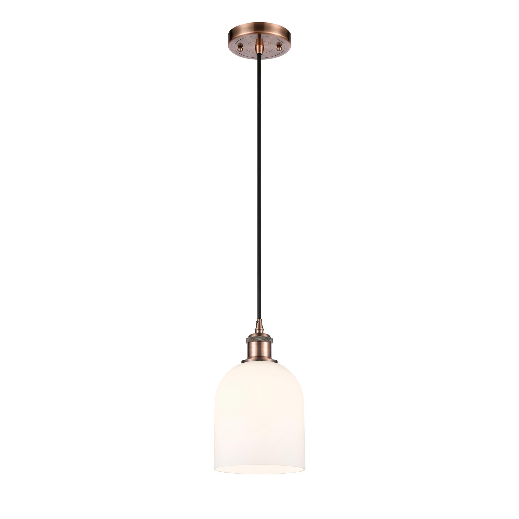 Bruno Marashlian Bella 6 Inch Mini Pendant by Innovations Lighting