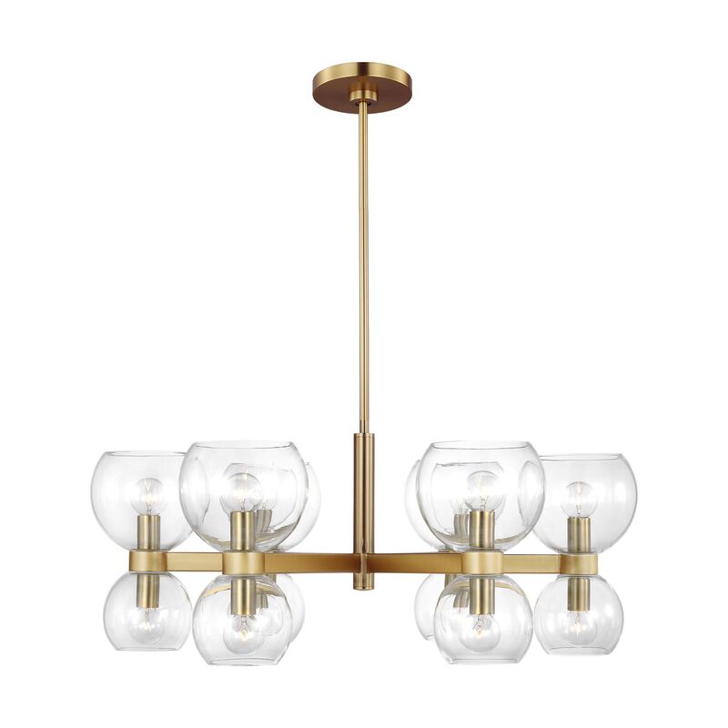 Kate Spade New York Londyn Medium Chandelier by Visual Comfort Studio
