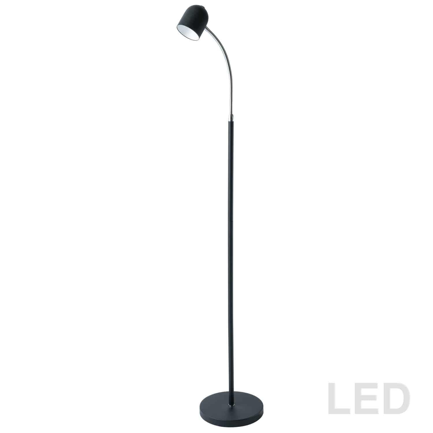 53 Inch Floor Lamp by Dainolite