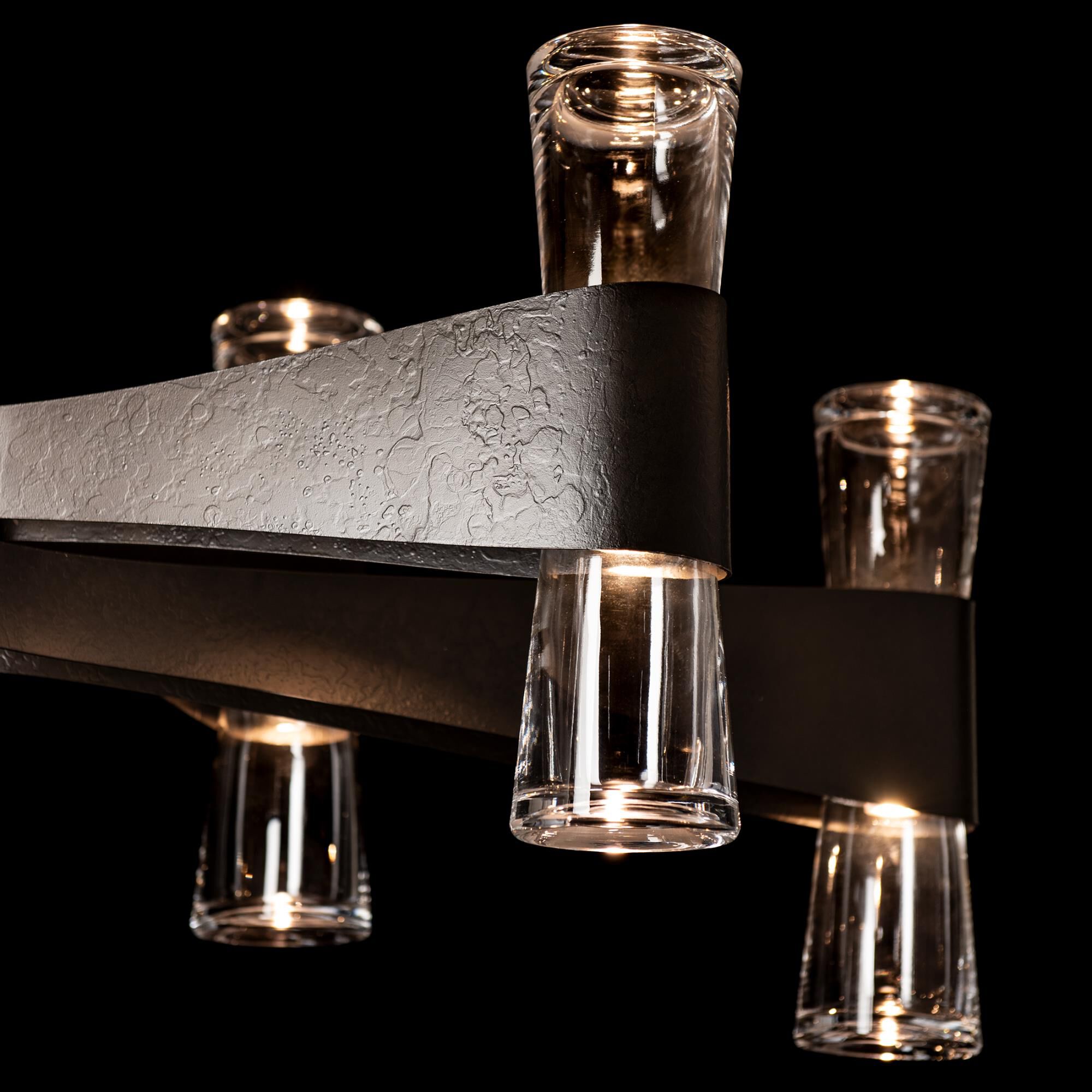 Bellis 48 Inch Chandelier by Hubbardton Forge