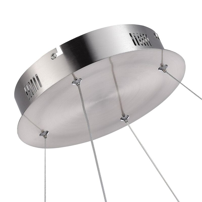 Stella Large Pendant by Artcraft
