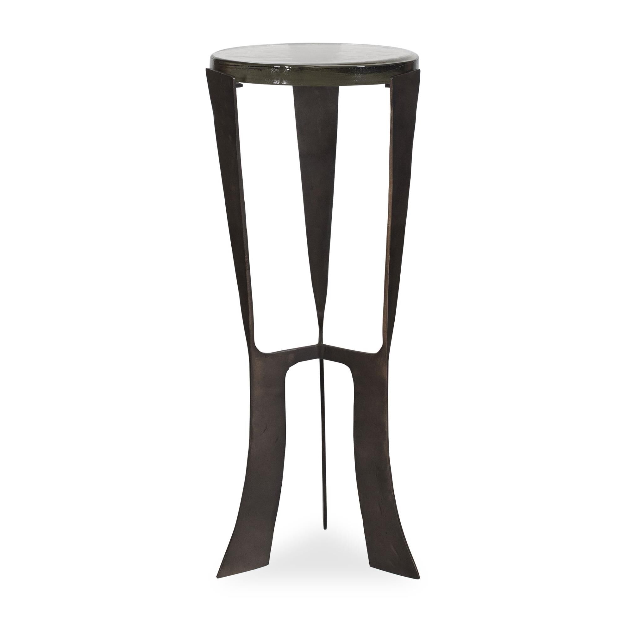David Frisch Renaud Accent Table by Uttermost