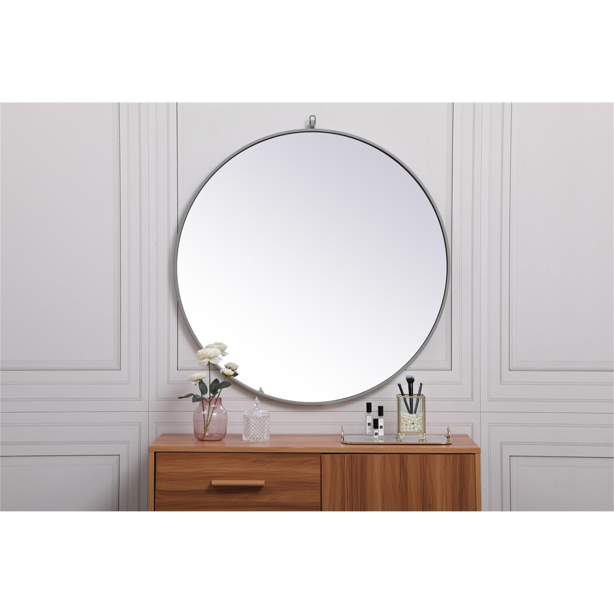 Shown in Silver finish
