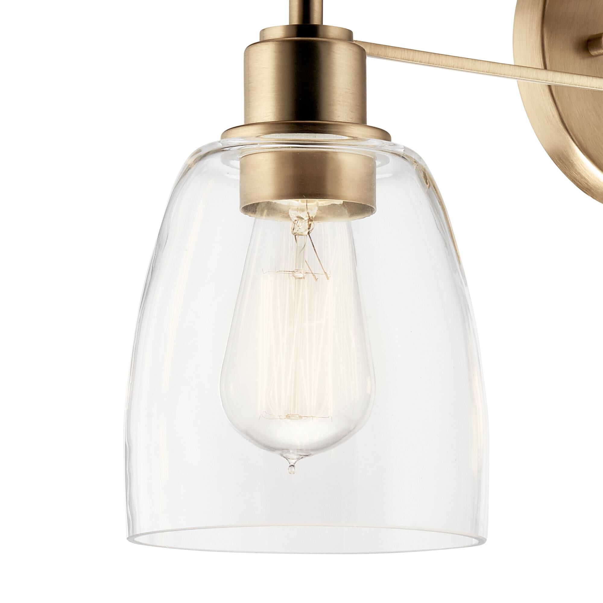 Meller 24 Inch 3 Light Bath Vanity Light by Kichler Lighting