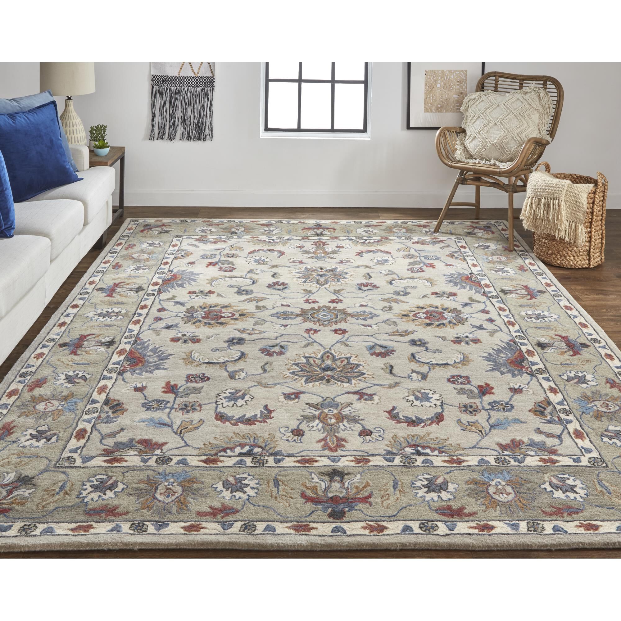 Rylan Area Rug by Feizy