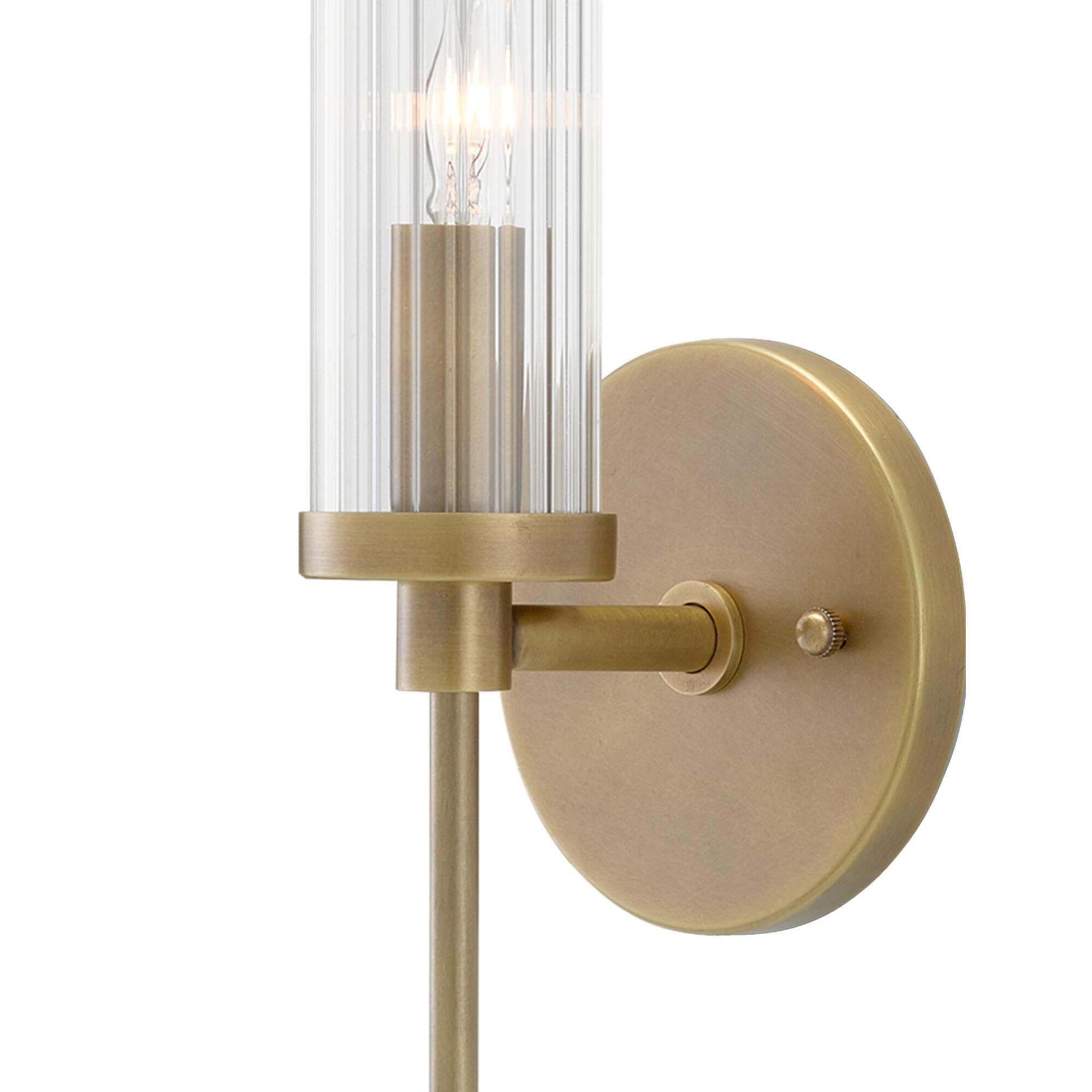 Bellings 5 Inch Wall Sconce by Currey and Company