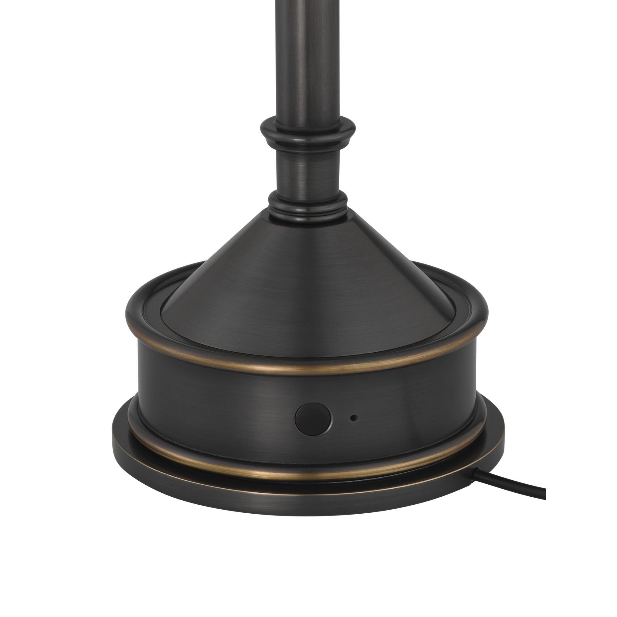 Traipse 18 Inch Rechargeable Cordless Lamp by Currey and Company