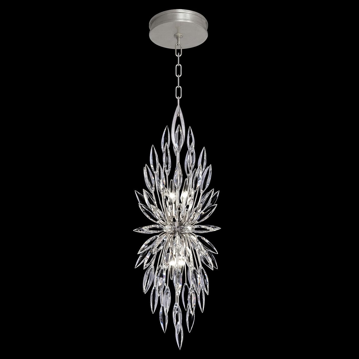 Lily Buds Large Pendant by Fine Art Handcrafted Lighting