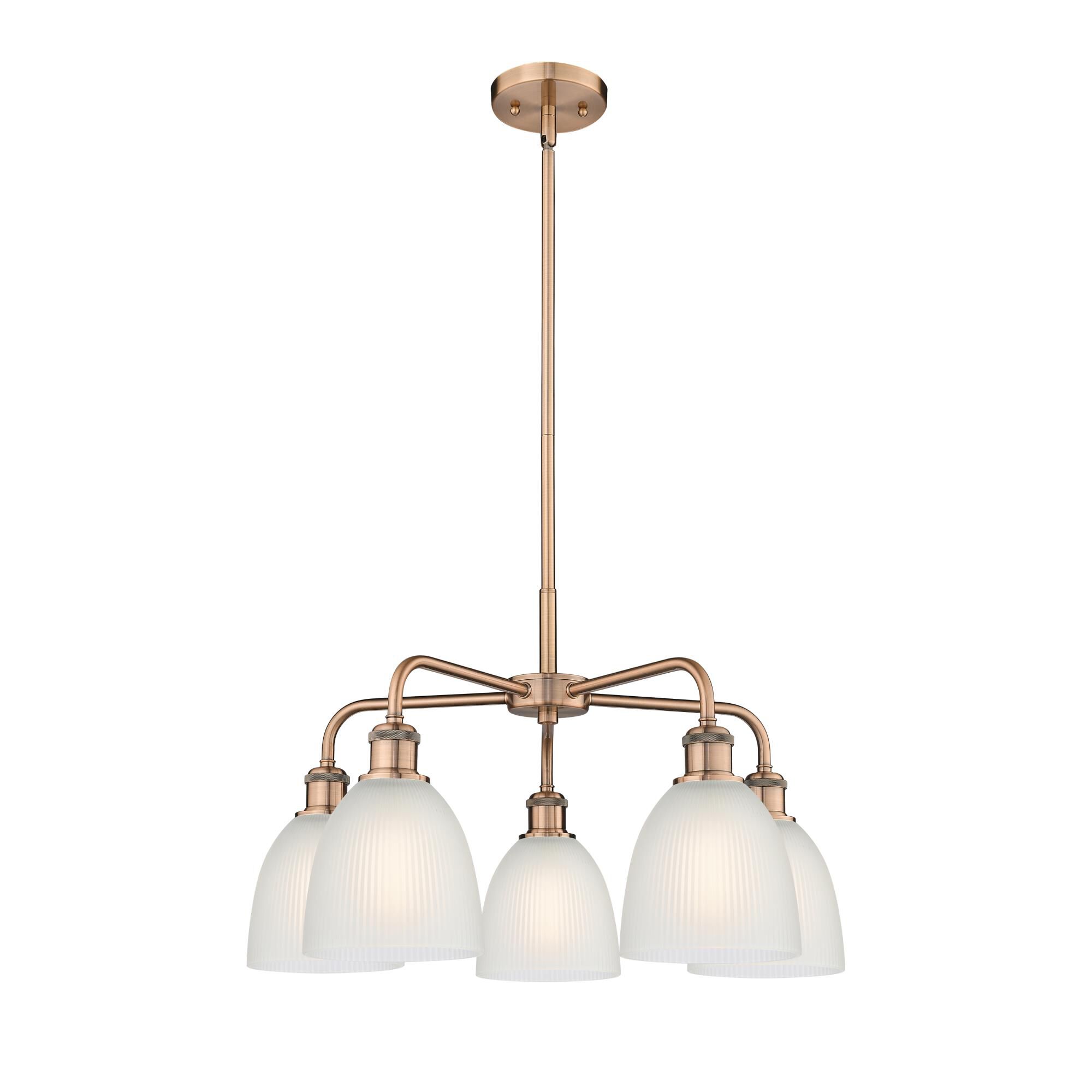 Bruno Marashlian Castile 24 Inch Chandelier by Innovations Lighting