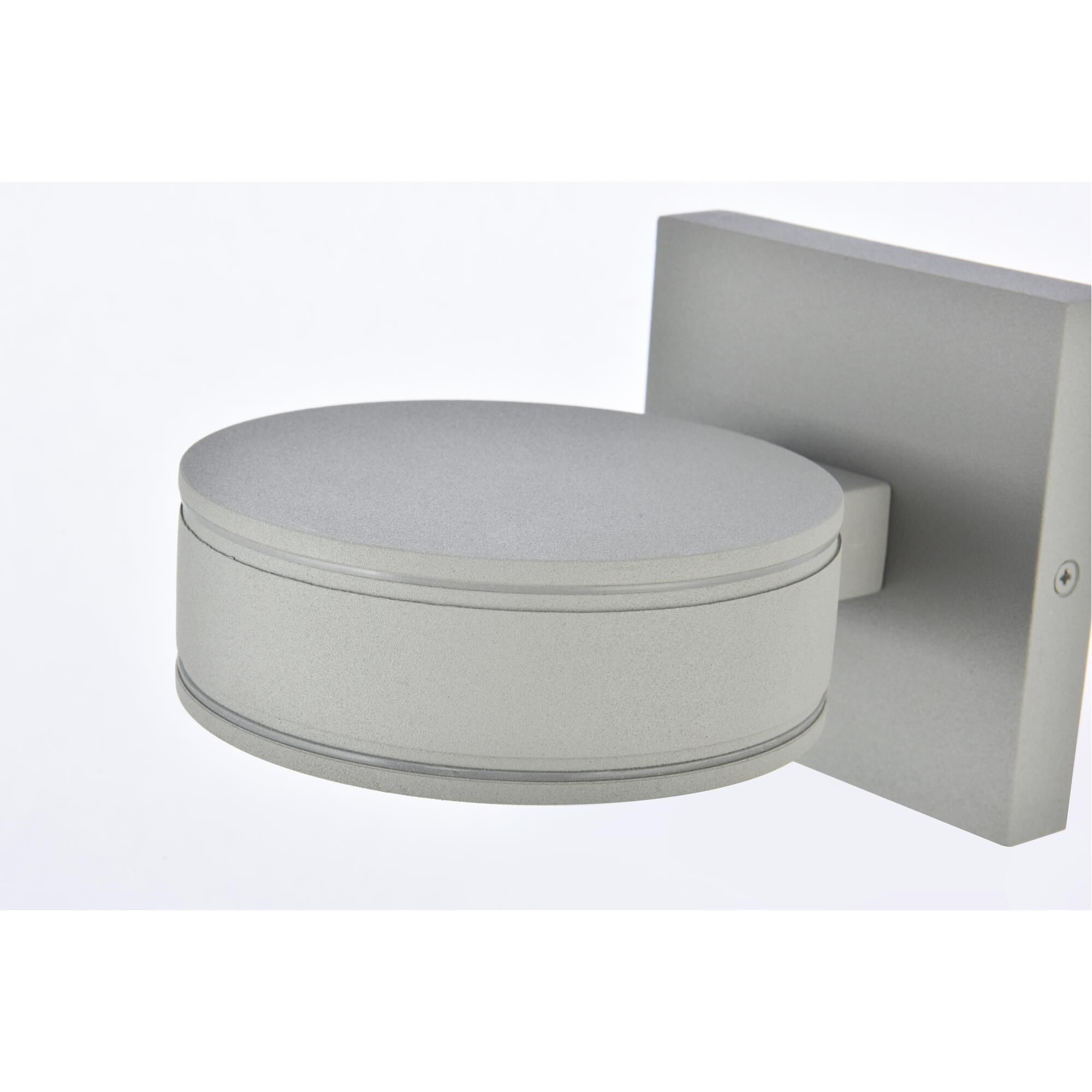 Shown in Silver finish