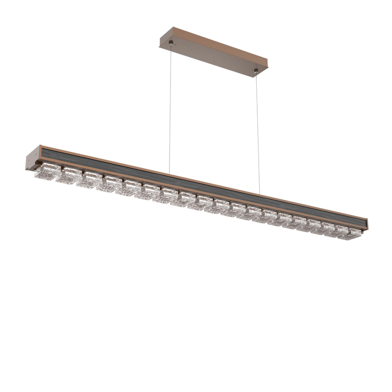 Levi Wilson Tessera 63 Inch Linear Suspension Life by Hammerton Studio