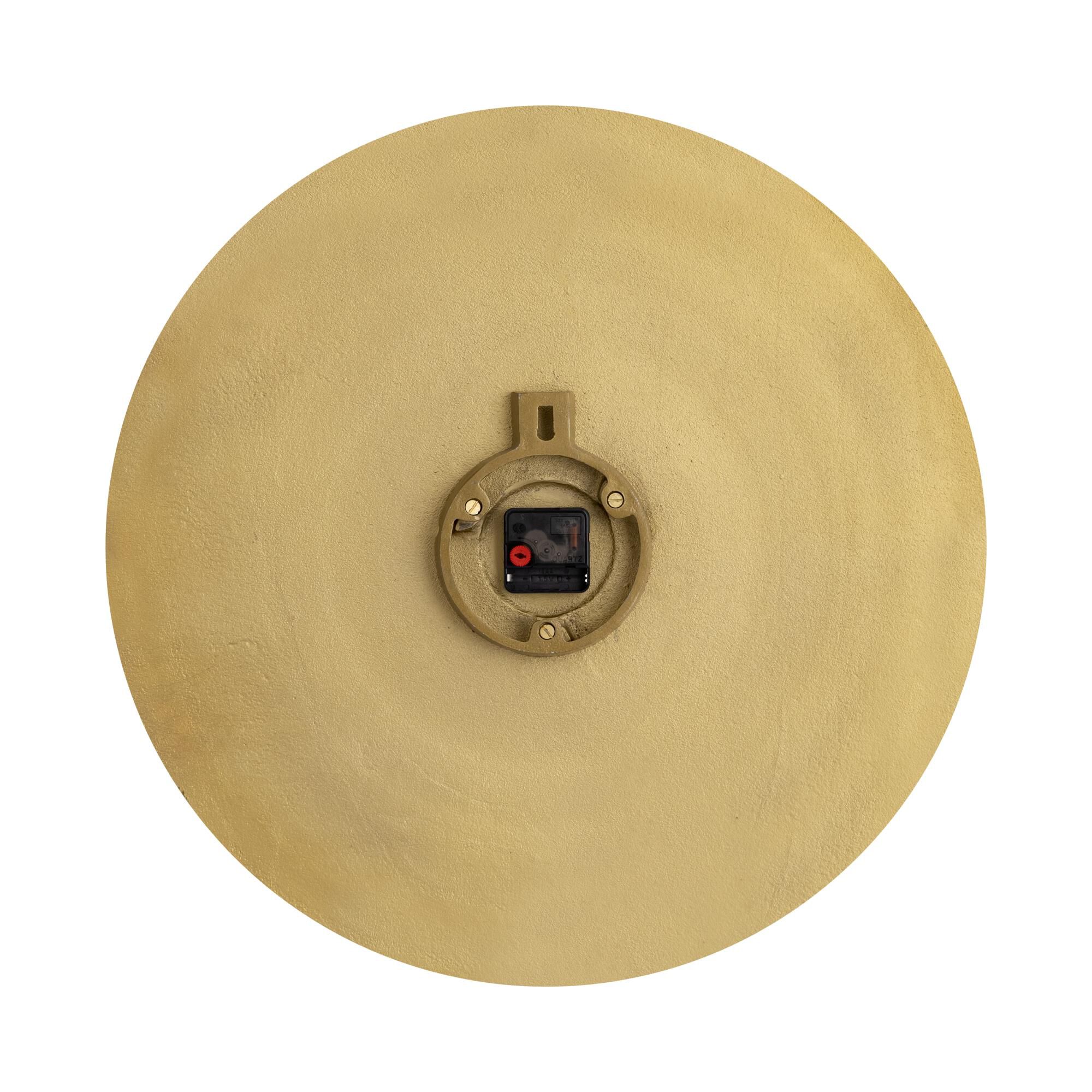 Shown in Gold finish