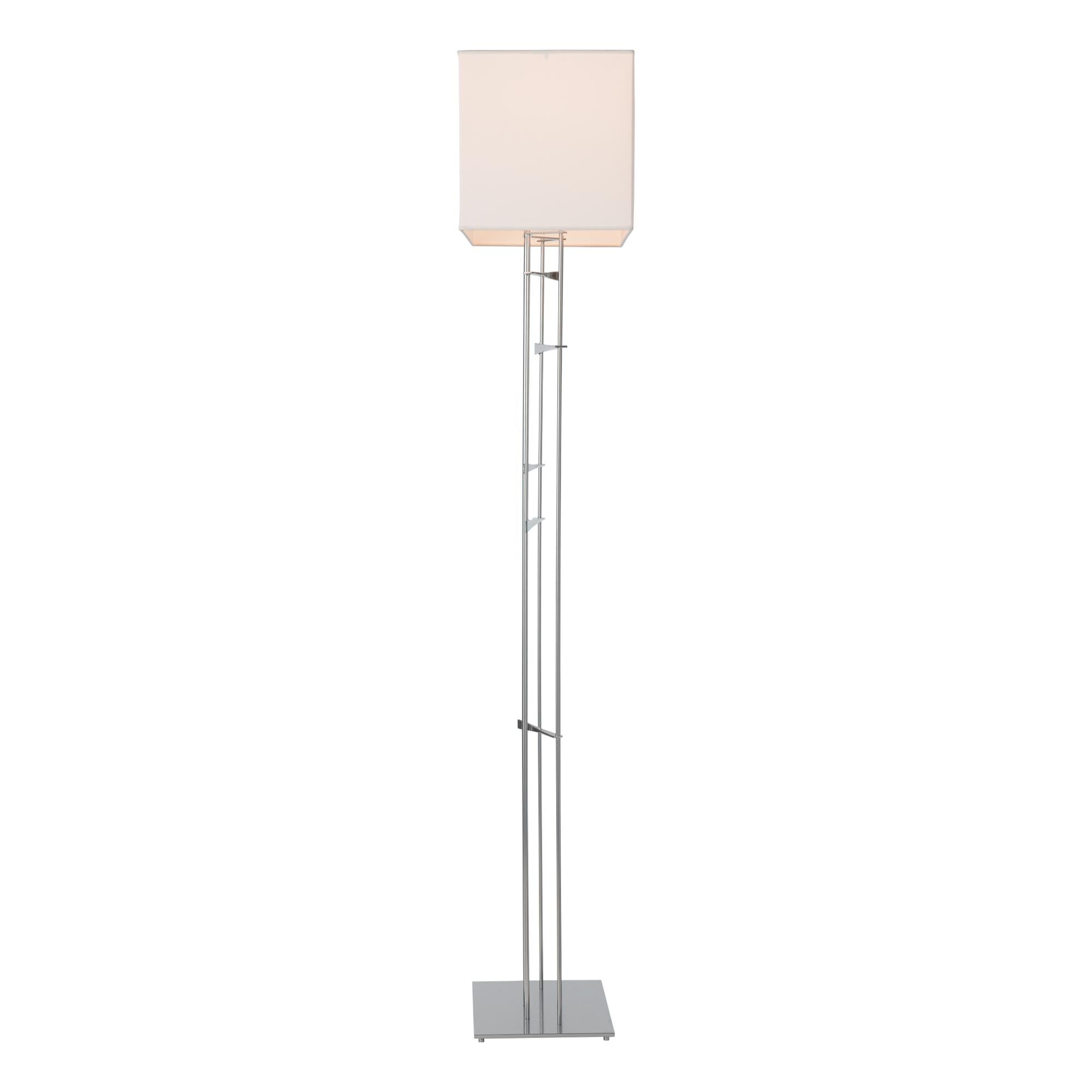 Shown in Sterling finish and Natural Anna shade