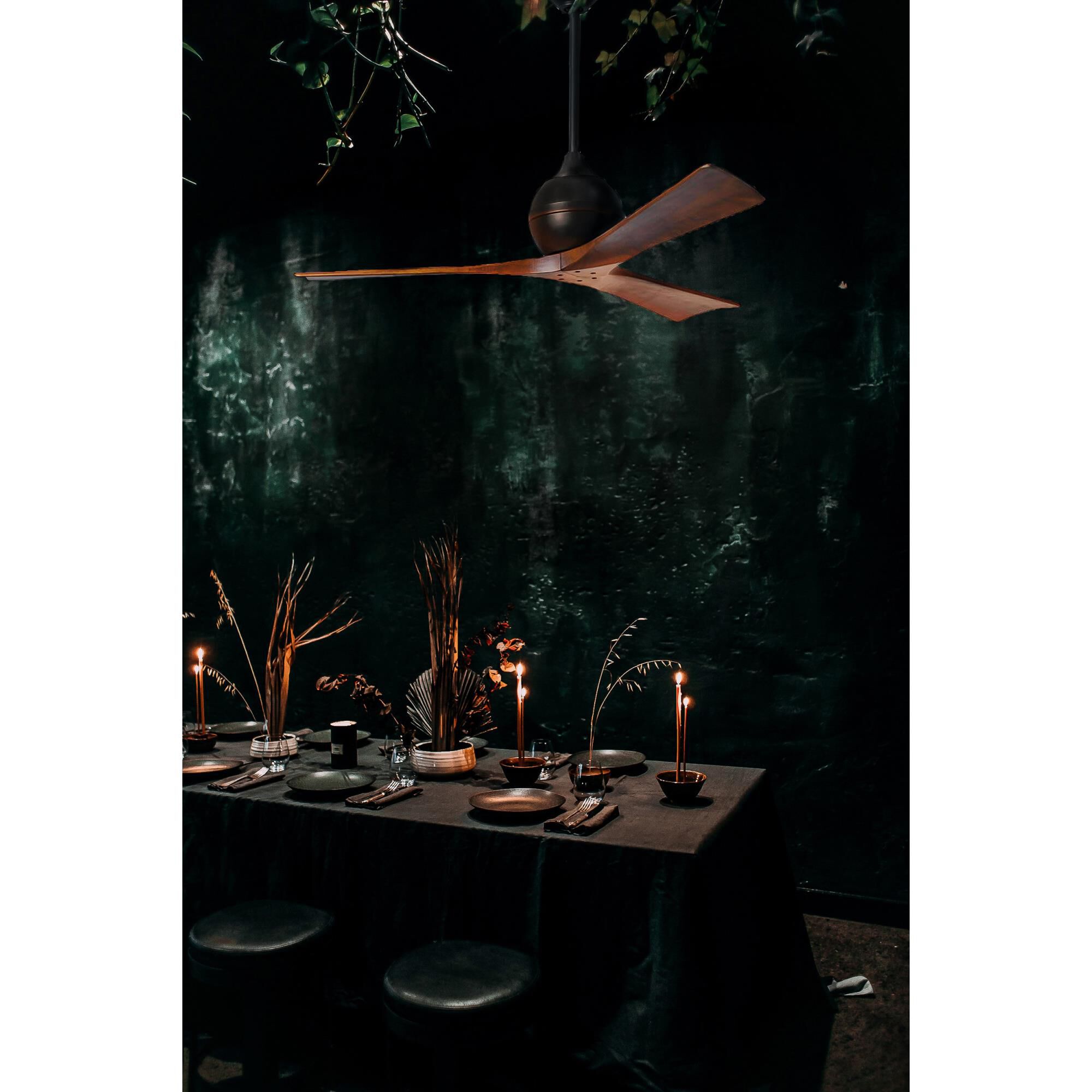 Irene 60 Inch 3 Blade Ceiling Fan by Matthews Fan Company