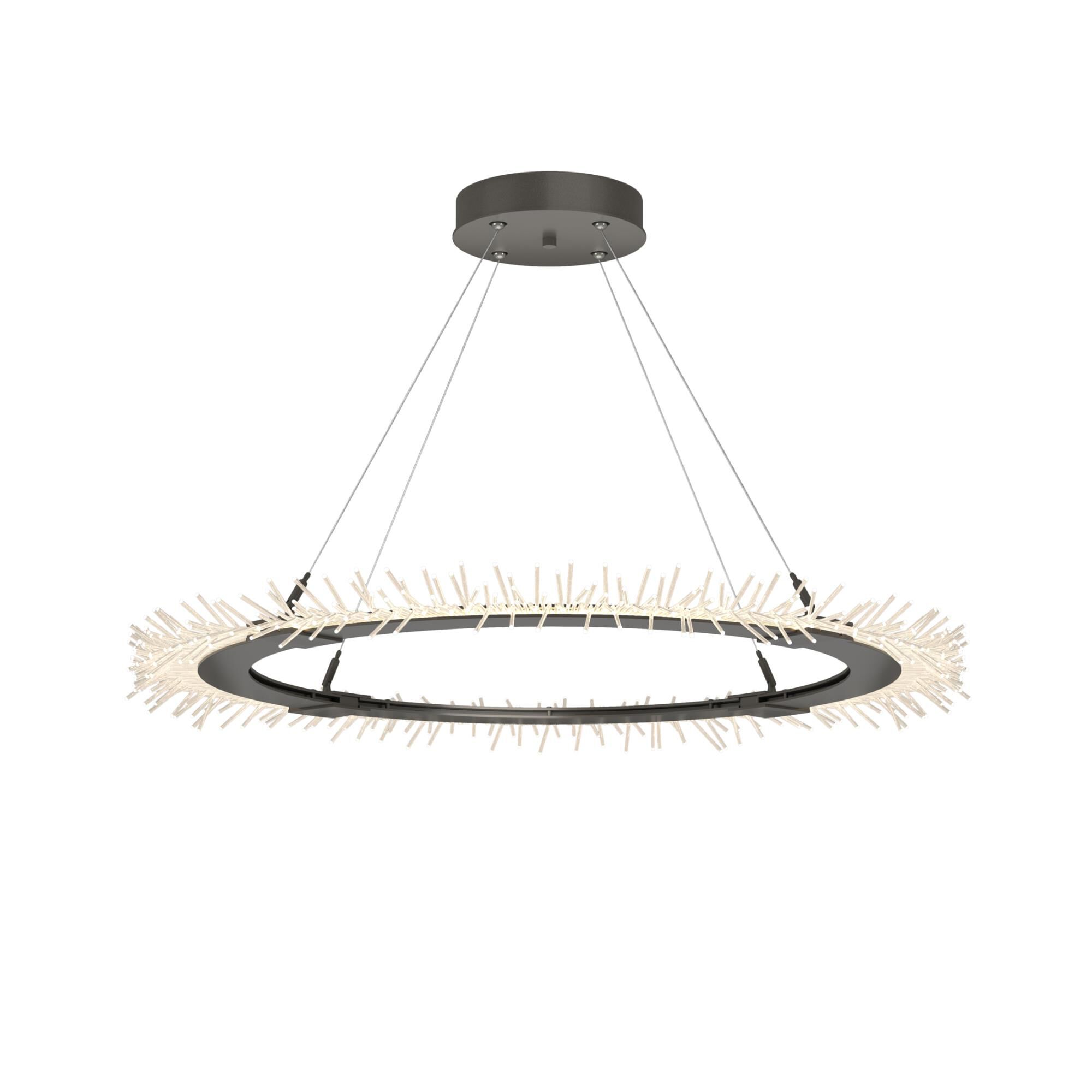 Hubbardton Forge Anemone 36 Inch LED Large Pendant