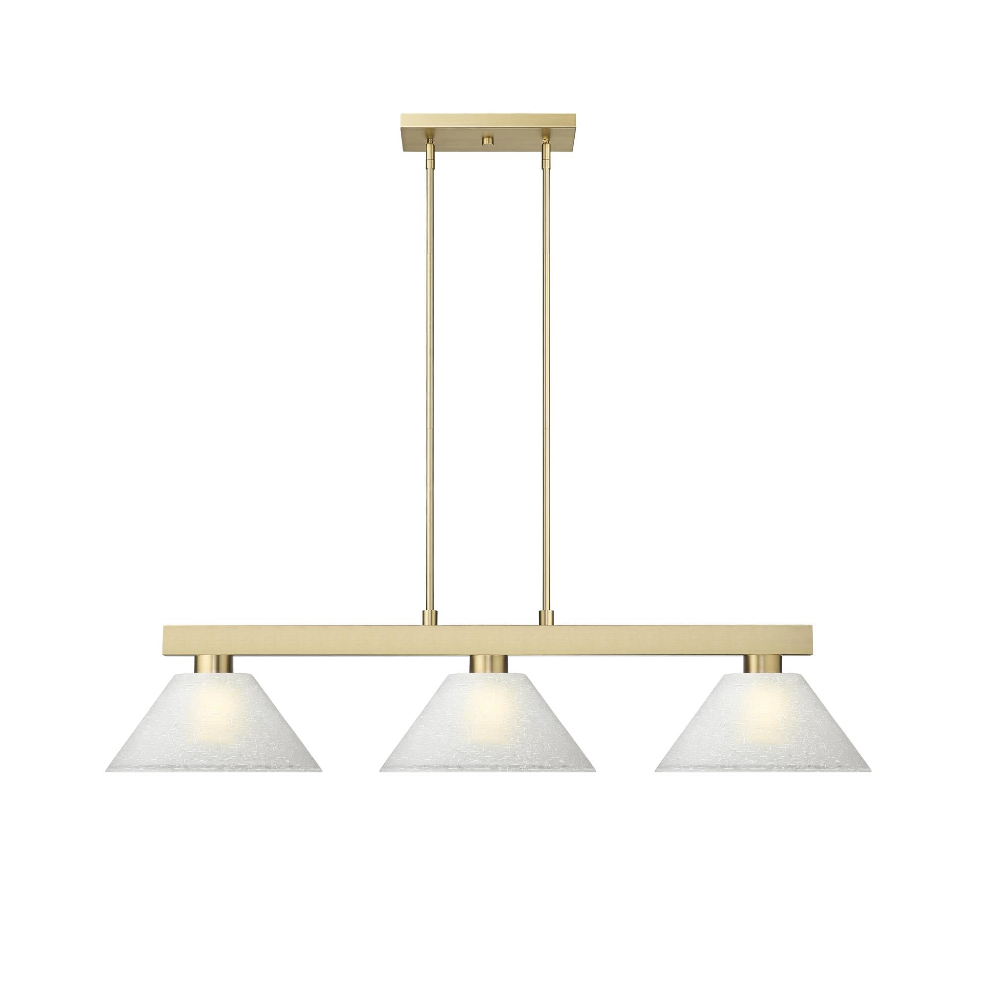 Cobalt 50 Inch Billiard Light by Z Lite