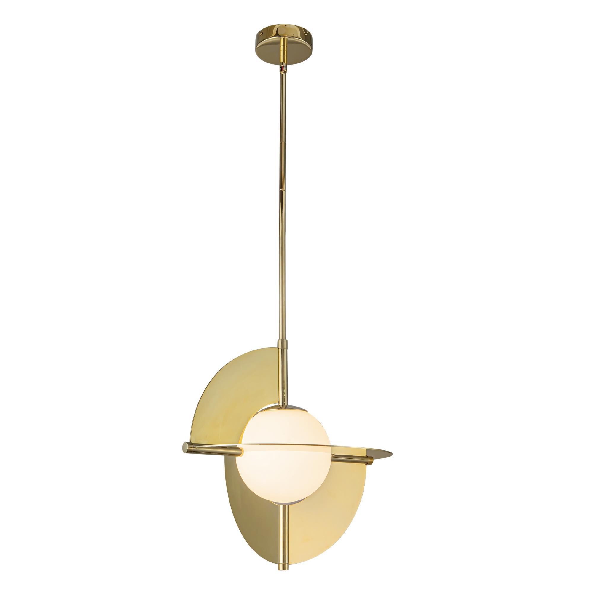 Ryan Pauly Scorpio 16 Inch Large Pendant by Kuzco Lighting