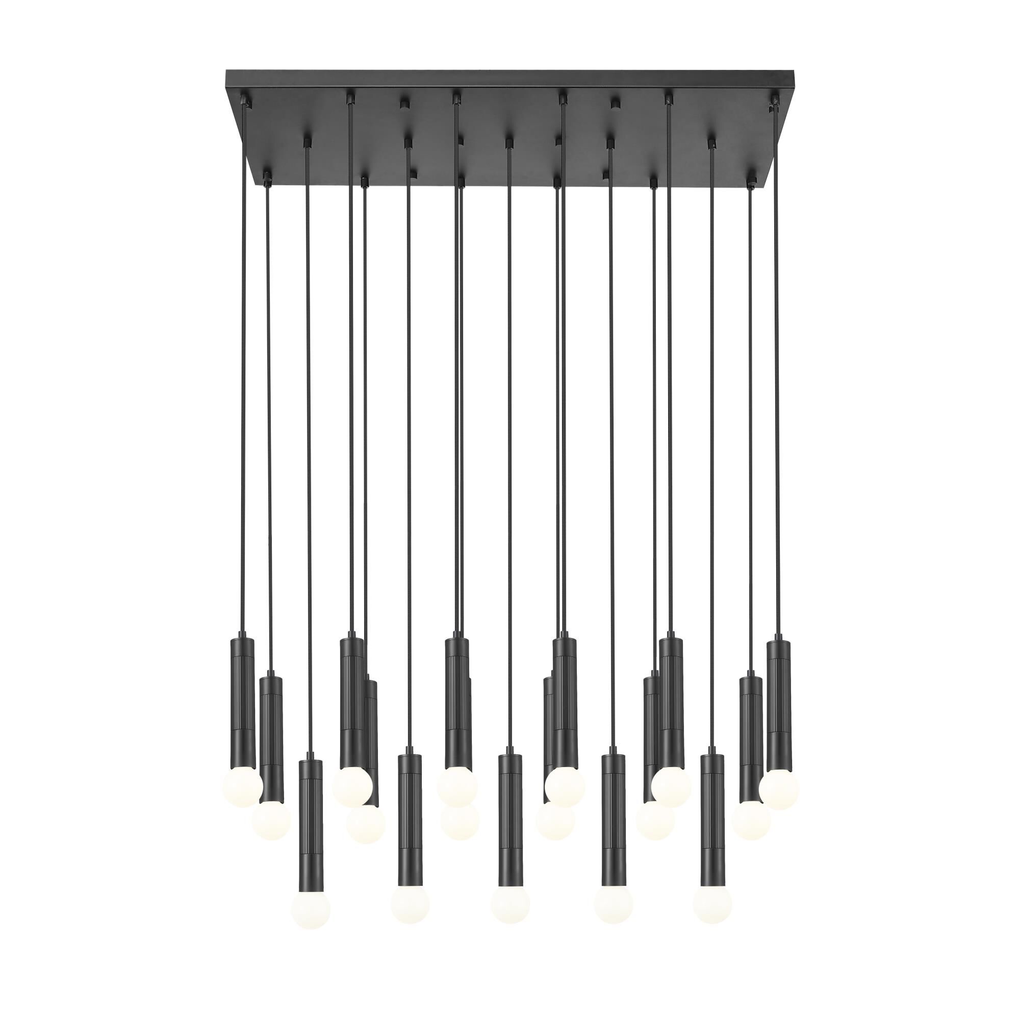 Stari 42 Inch Linear Suspension Light by Z Lite