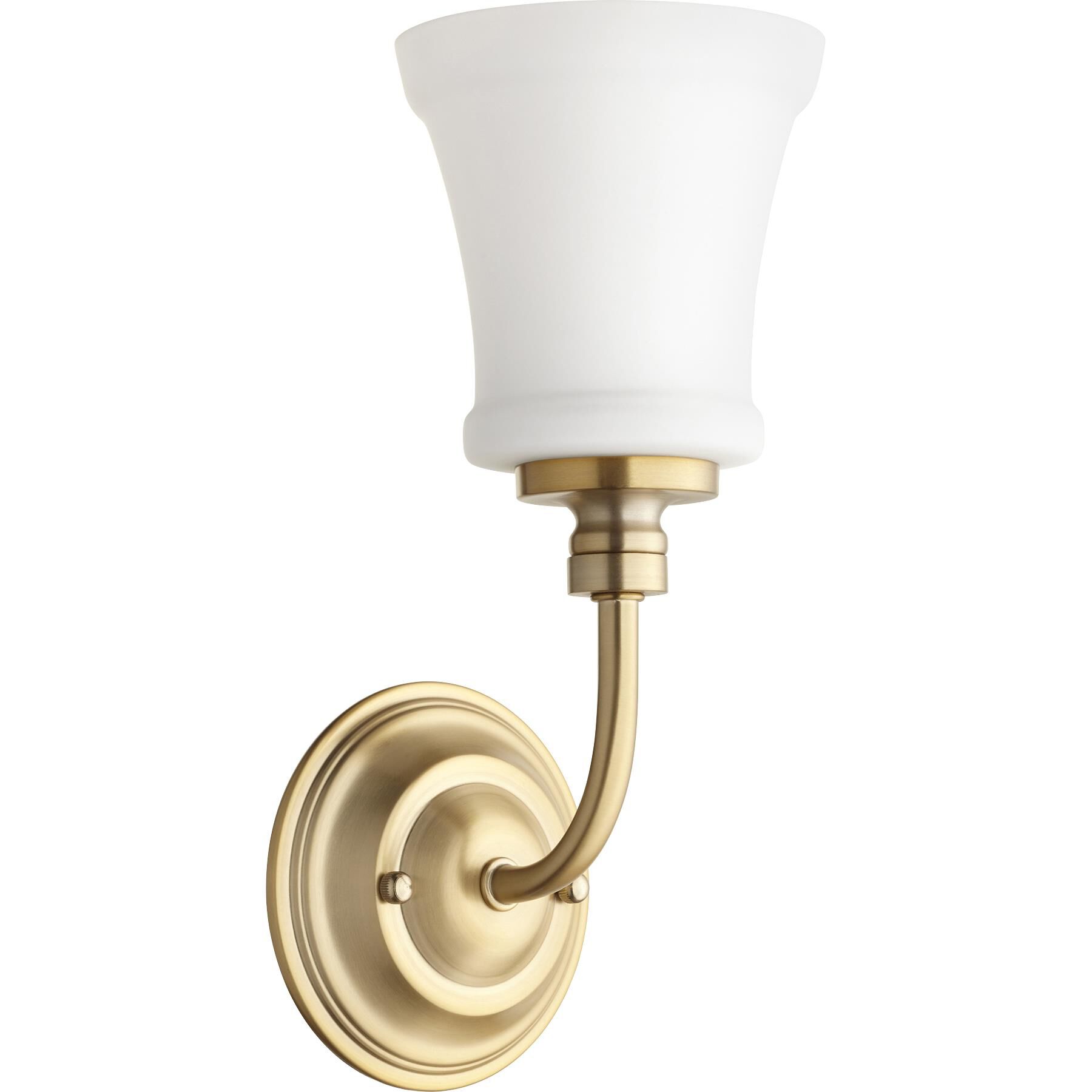 Rossington 12 Inch Wall Sconce by Quorum International