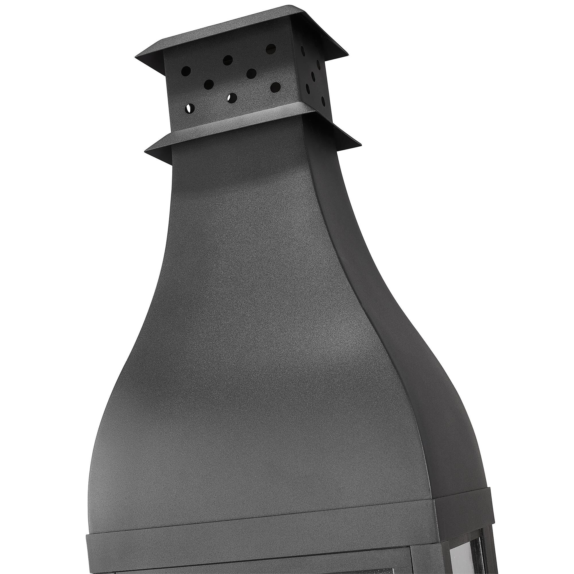 Toulouse 32 Inch Outdoor Wall Light,