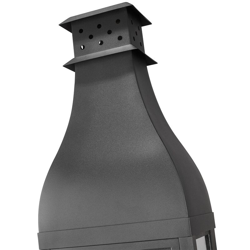 Toulouse 32 Inch Outdoor Wall Light by Z-Lite