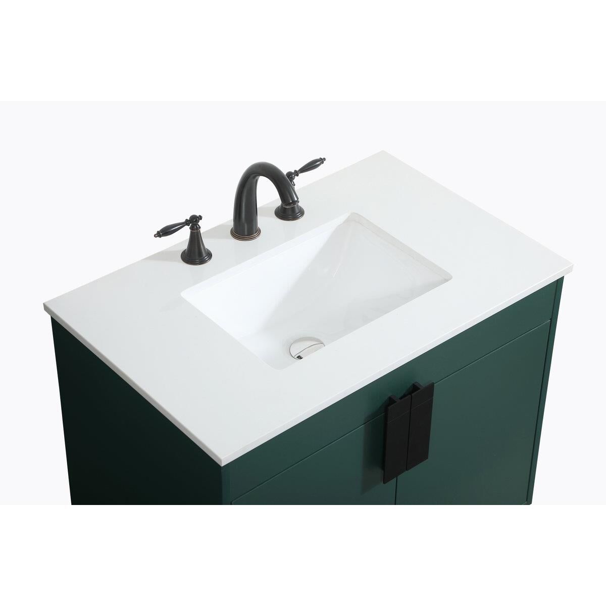 Eugene Bath Vanity by Elegant Decor