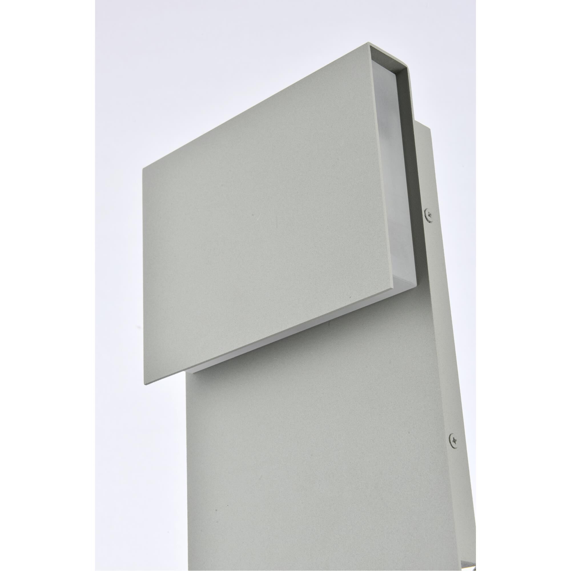 Shown in Silver finish