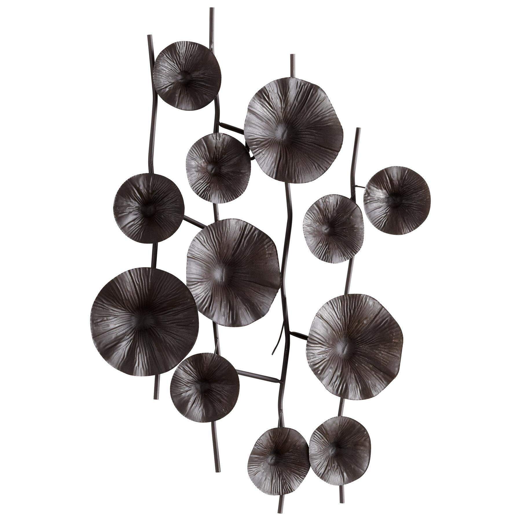 Poppy Other Wall Accent by Cyan Designs