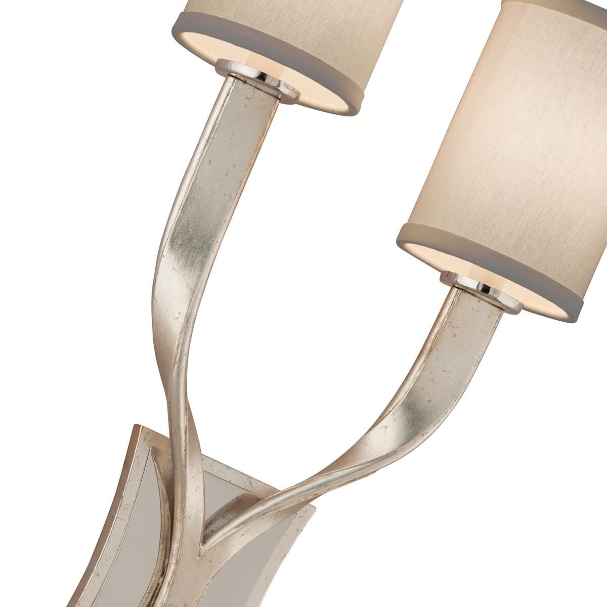 Roxy 12 Inch Wall Sconce by Corbett Lighting