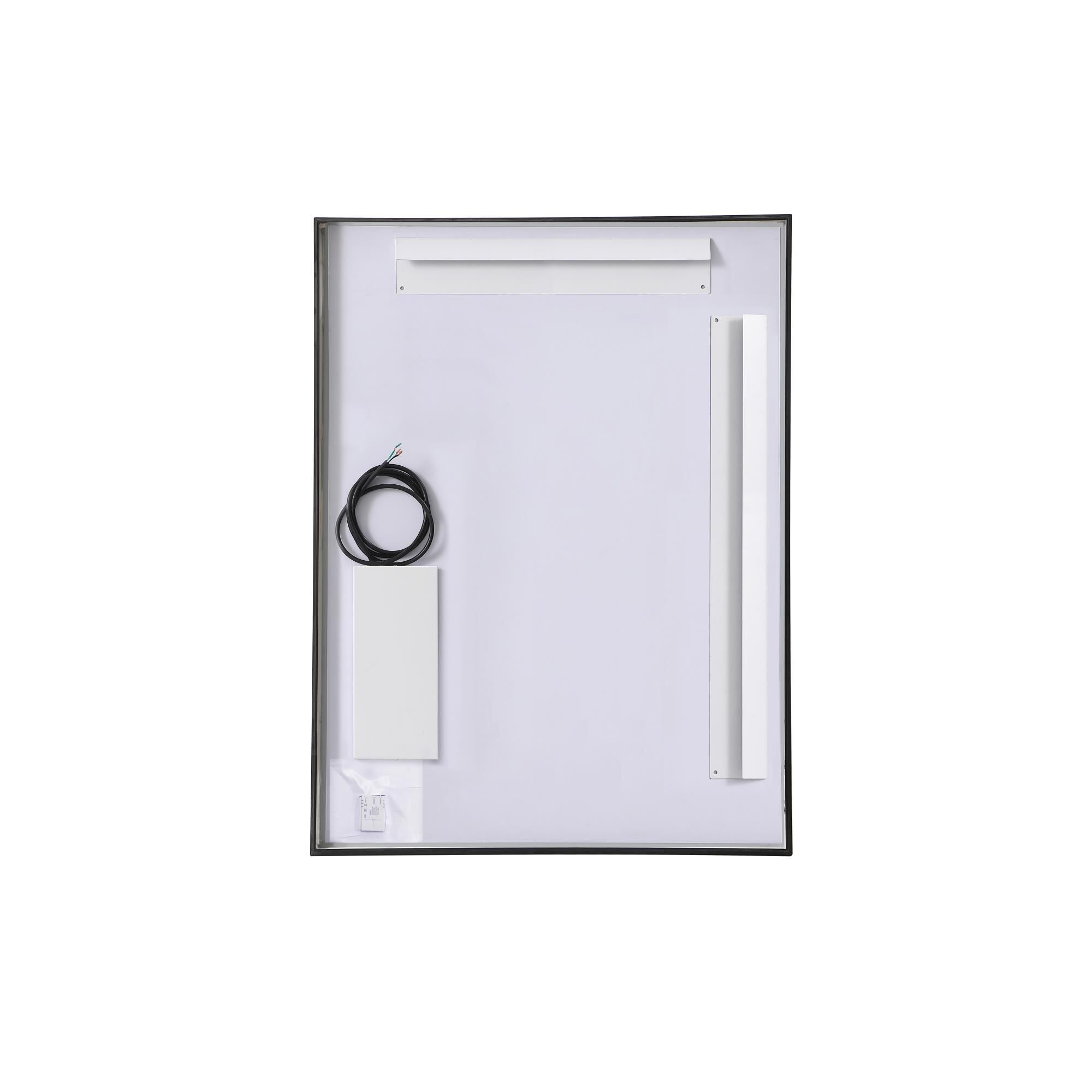 Pier LED Lighted Mirror by Elegant Decor