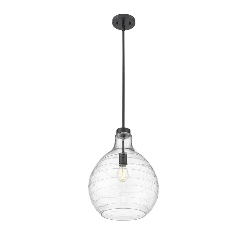 Bon Air 13 Inch Large Pendant by Z Lite