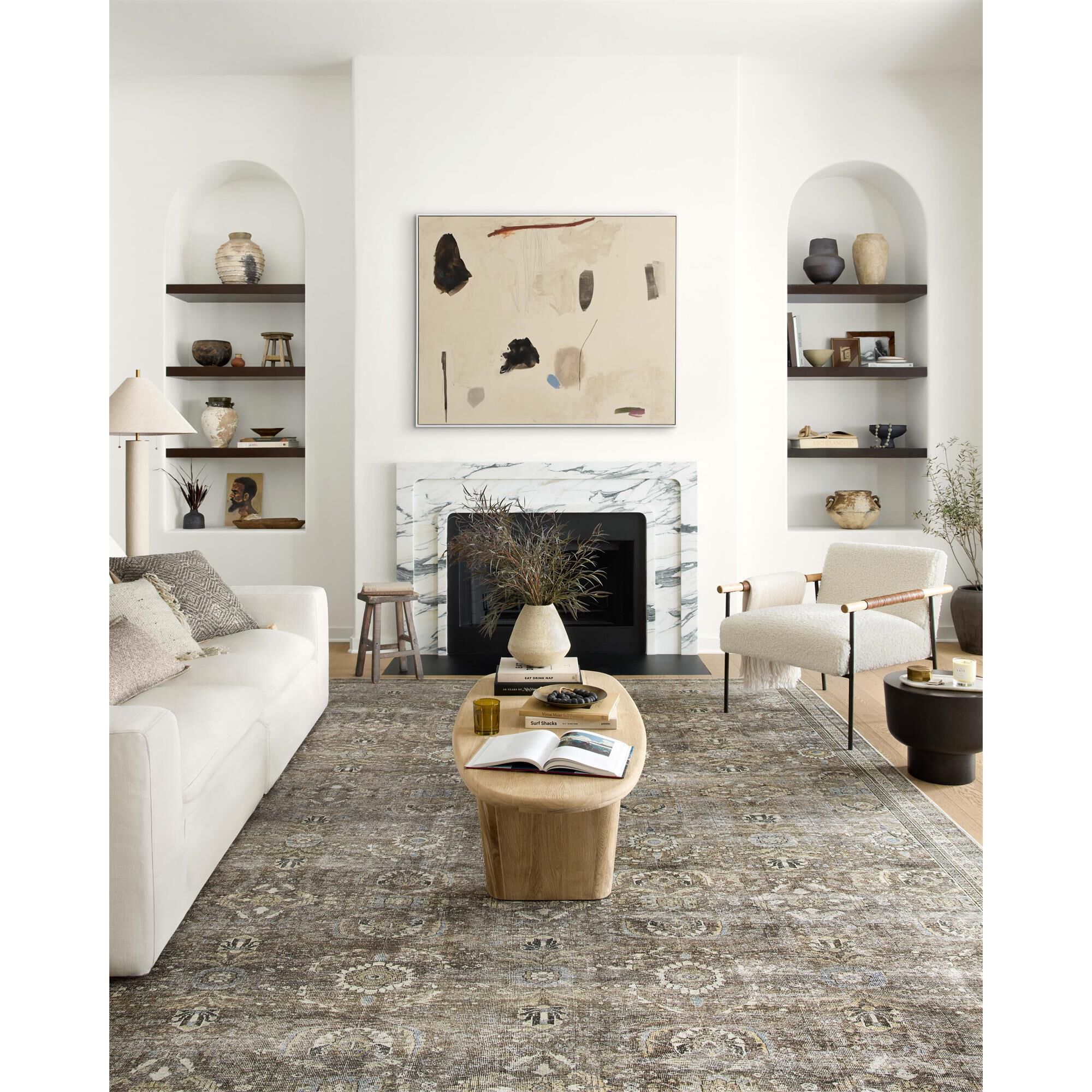 Layla Area Rug,