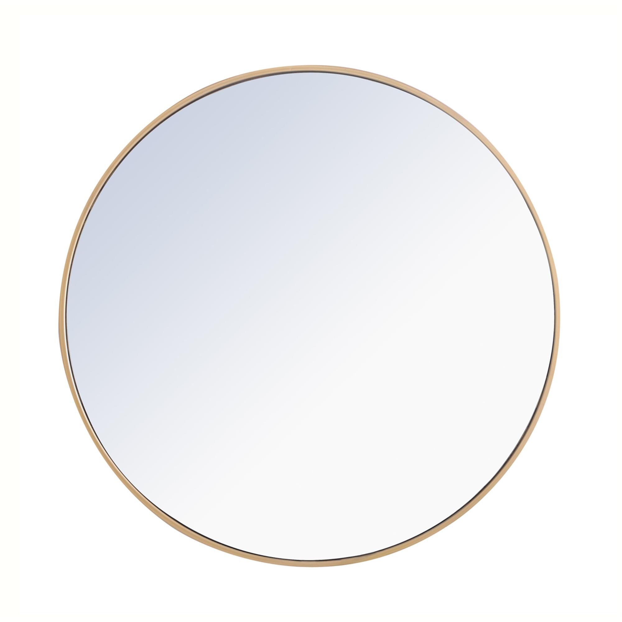 Asha 72 Inch Decorative Mirror by Elegant Decor