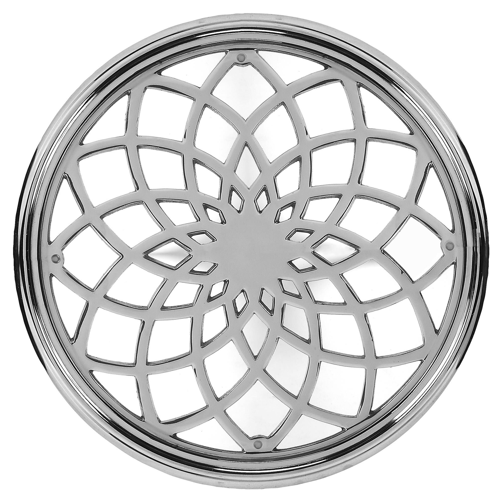 Shown in Cast Aluminum finish