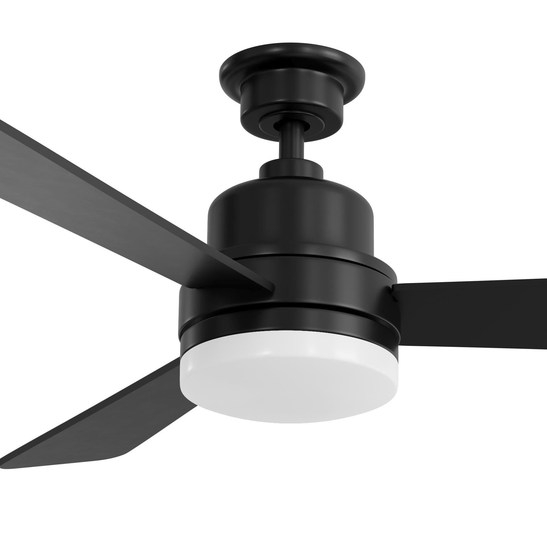 Trevina 52 Inch Ceiling Fan with Light Kit by Progress Lighting