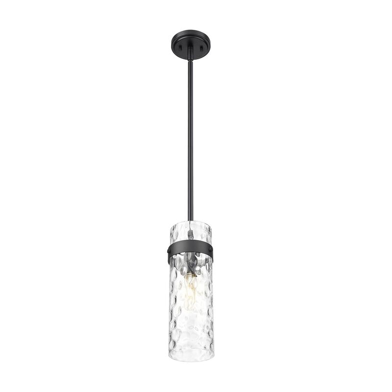 Fontaine 15 Inch Mini Pendant by Z-Lite