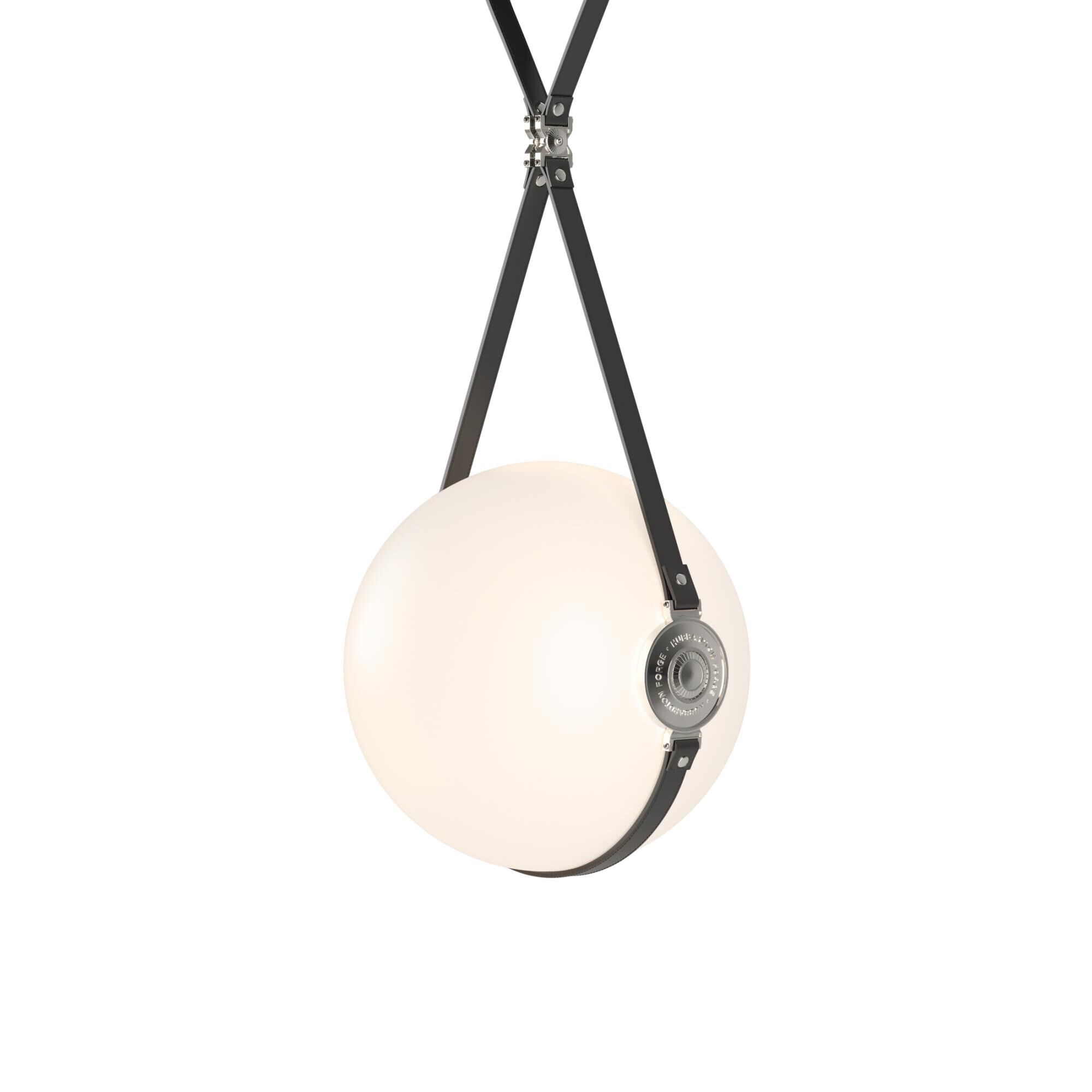 Hubbardton Forge Derby 14 Inch LED Large Pendant