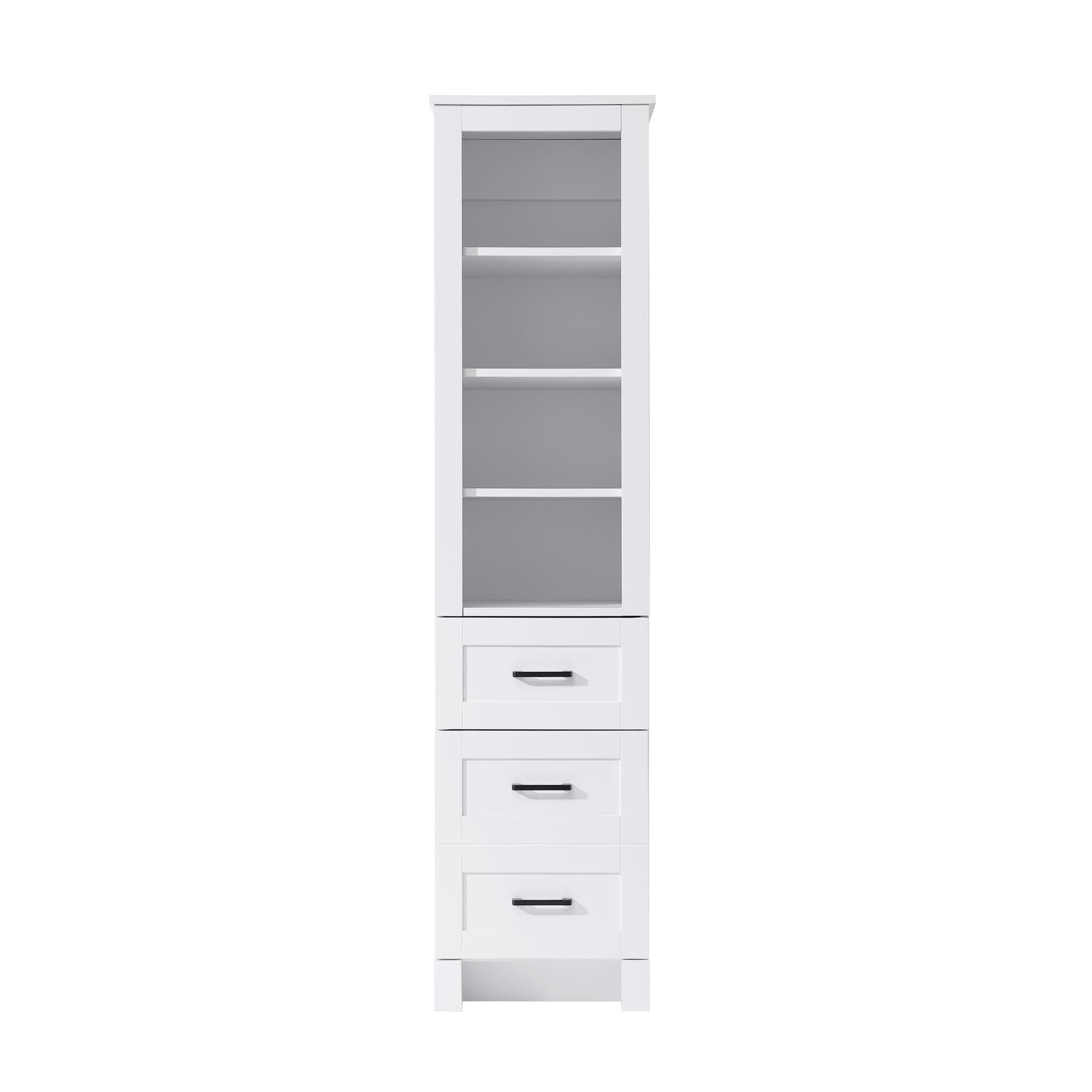 Soma 65 Inch Storage Cabinet by Elegant Decor