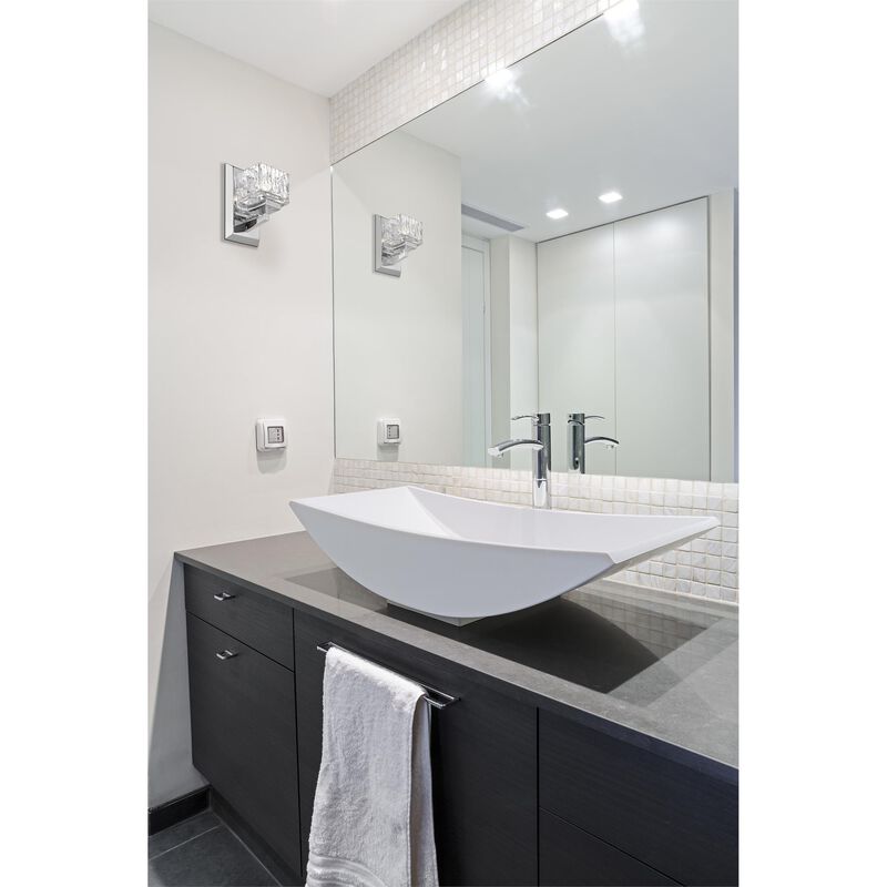 Z-Lite Rubicon 8 Inch Wall Sconce
