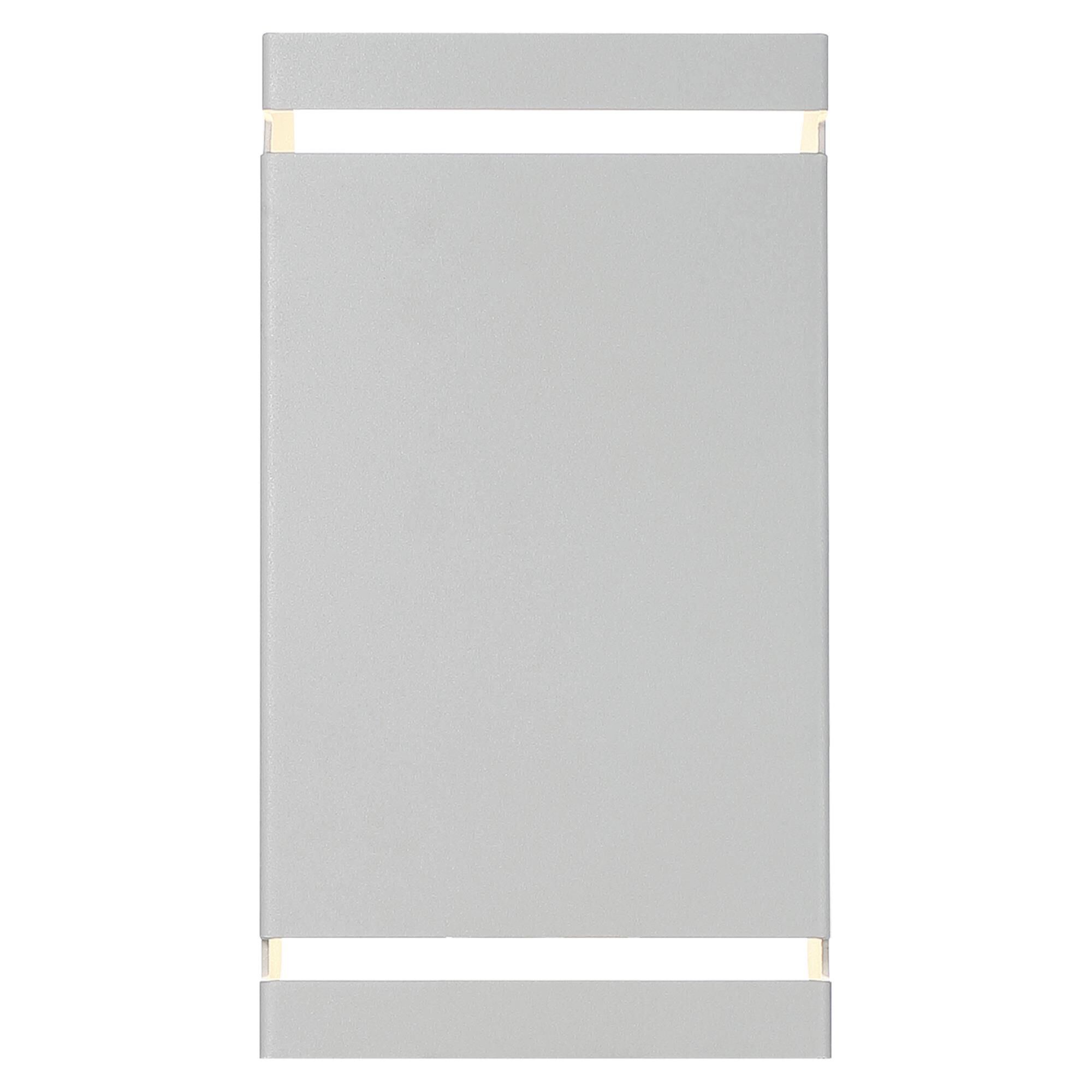 La Vida 10 Inch Tall 2 Light LED Outdoor Wall Light by Access Lighting