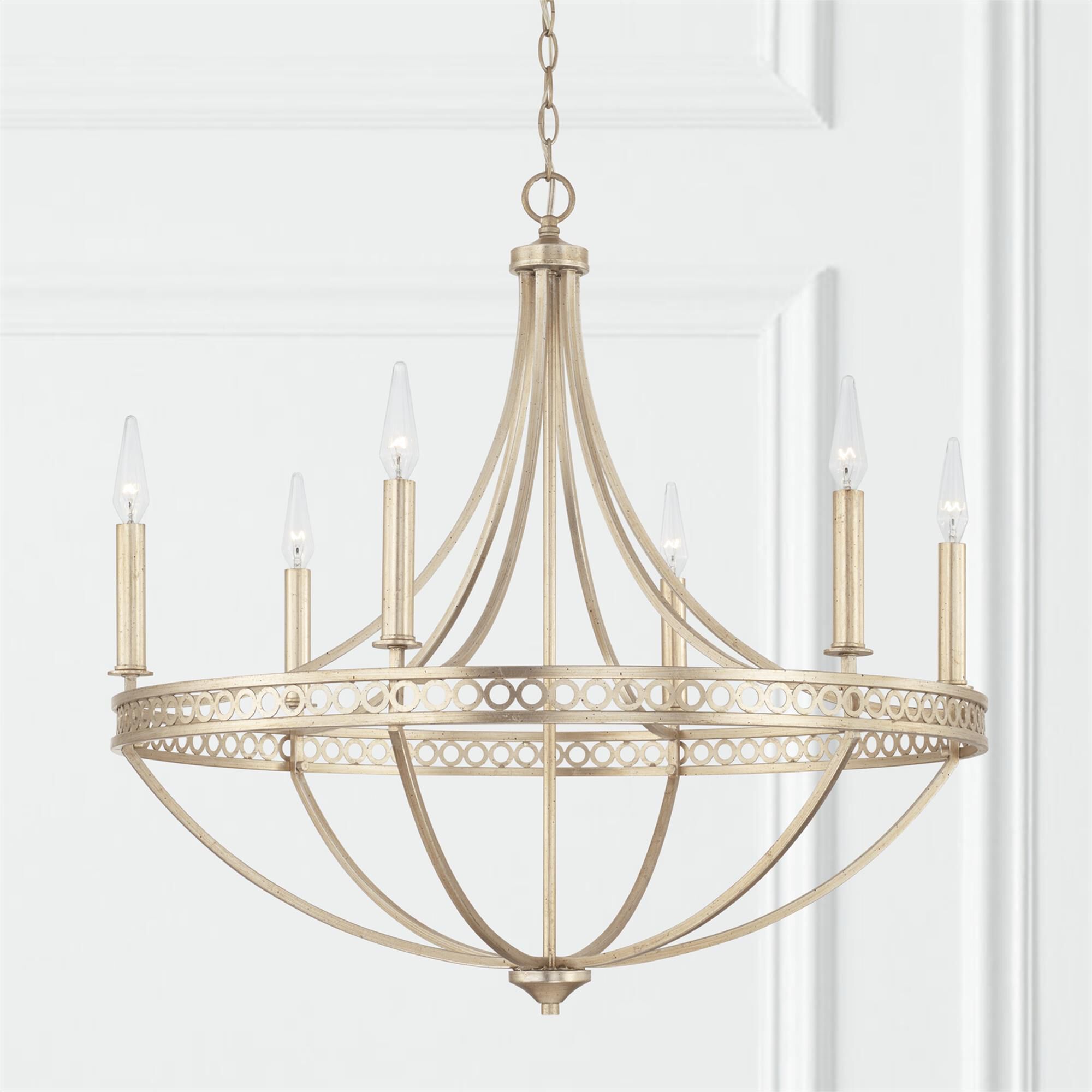 Shown in Winter Gold finish